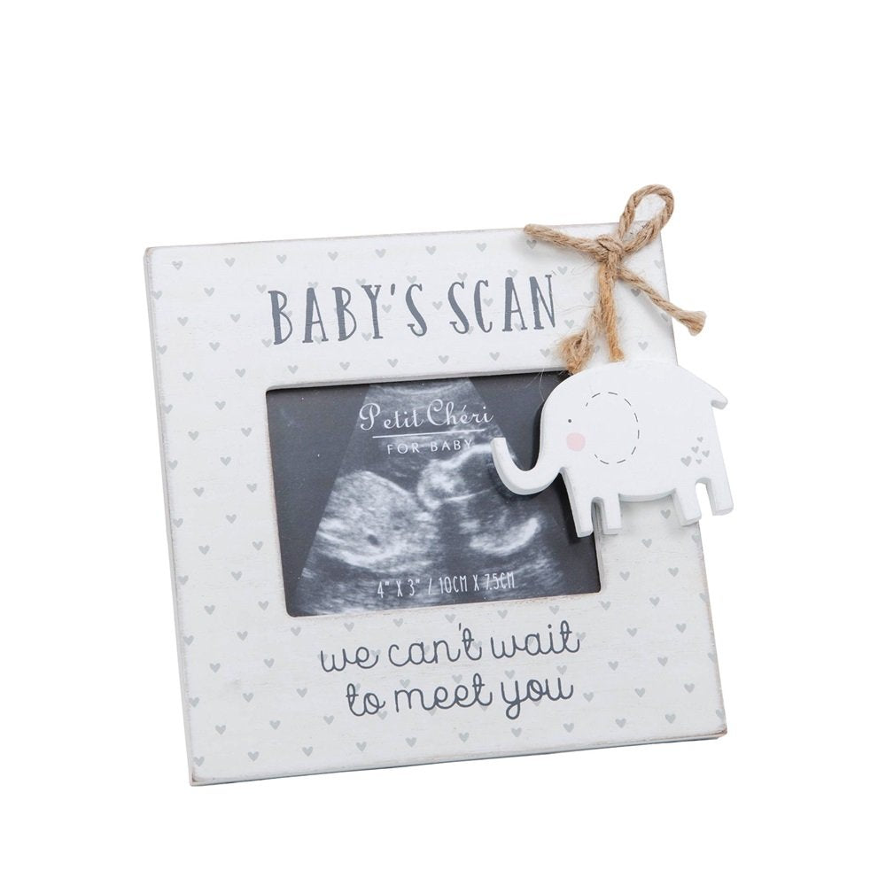 Baby Scan Photo Frame 4x3
