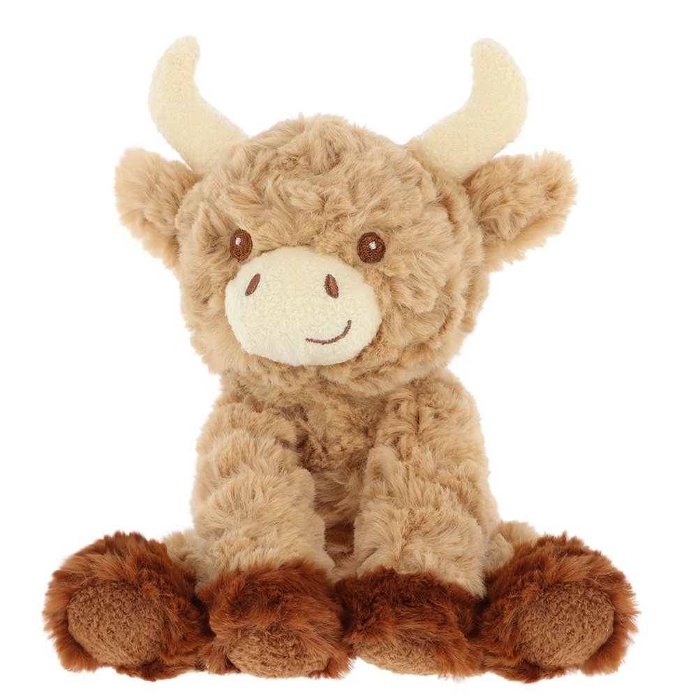Hamish the Highland Cow 15cm
