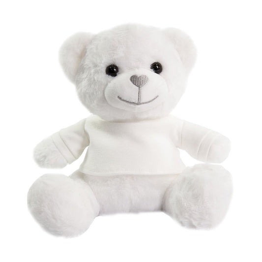 Teddy Bear with T-Shirt Multiple Colours