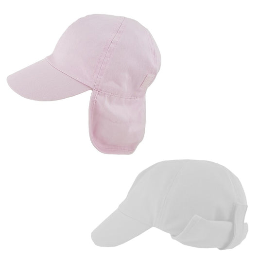 Baby Girls Legionnaire Cap