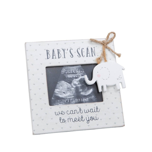 Baby Scan Photo Frame 4x3