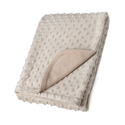 Bubble Embossed Micro Wrap in Coffee