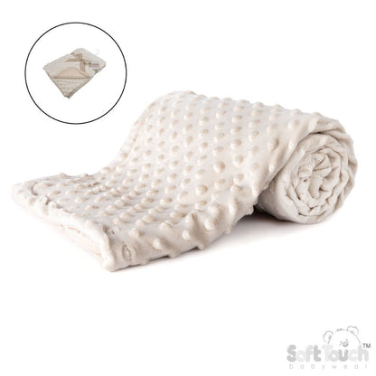 Bubble Embossed Micro Wrap in Coffee