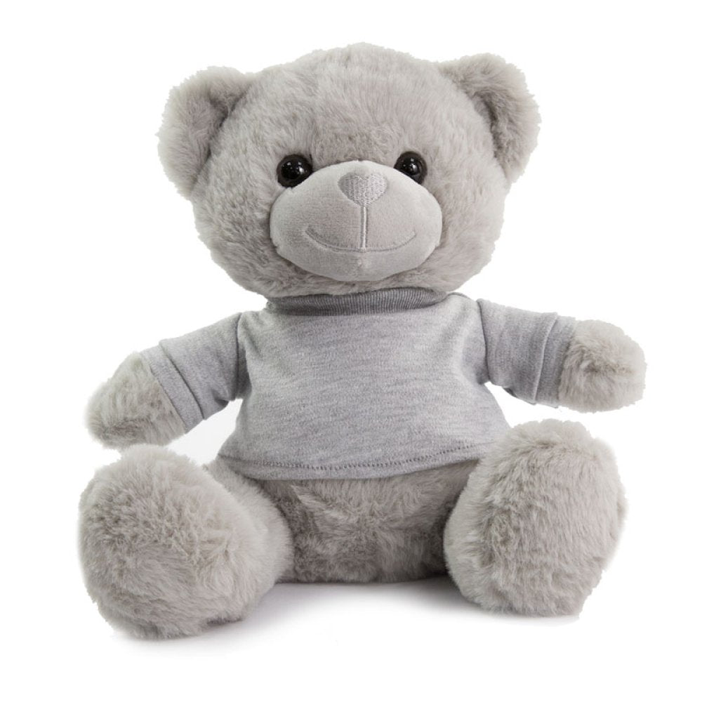 Teddy Bear with T-Shirt Multiple Colours