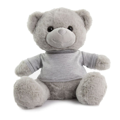 Teddy Bear with T-Shirt Multiple Colours