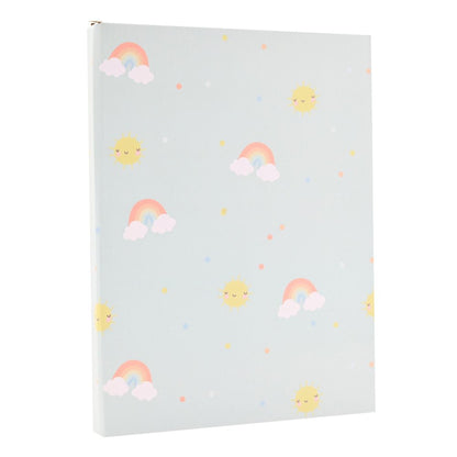 It's a Boy Scallop Photo Frame 6x4